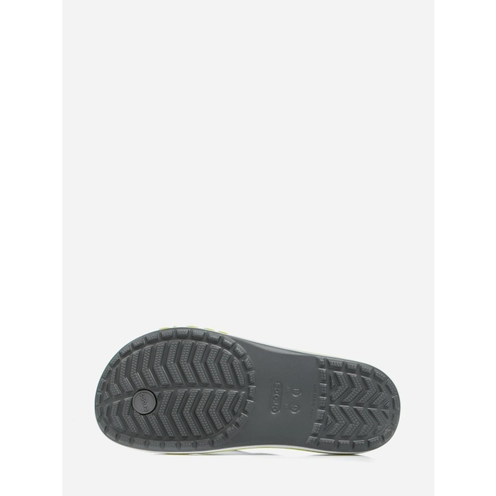 crocs 205393-0GX BAYABAND FLIP PARMAK ARASI TERLİK