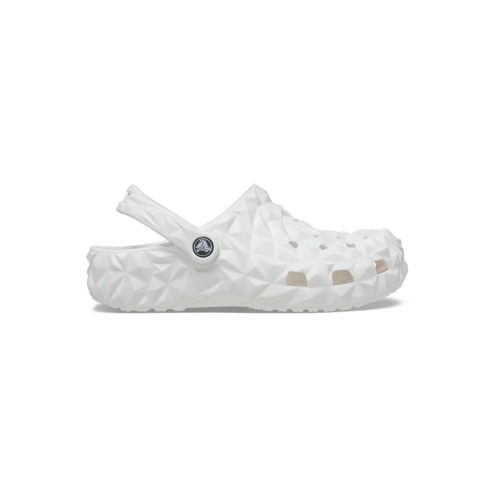 crocs 209563-100 CLASSIC GEOMETRIC CLOG SPOR TERLİK SANDALET