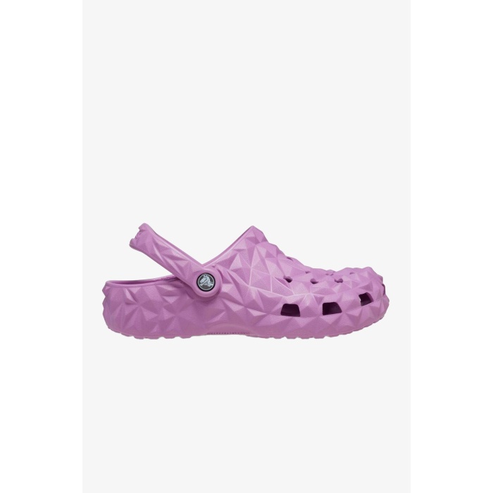 crocs 209563-6WQ CLASSIC GEOMETRIC CLOG SPOR TERLİK SANDALET