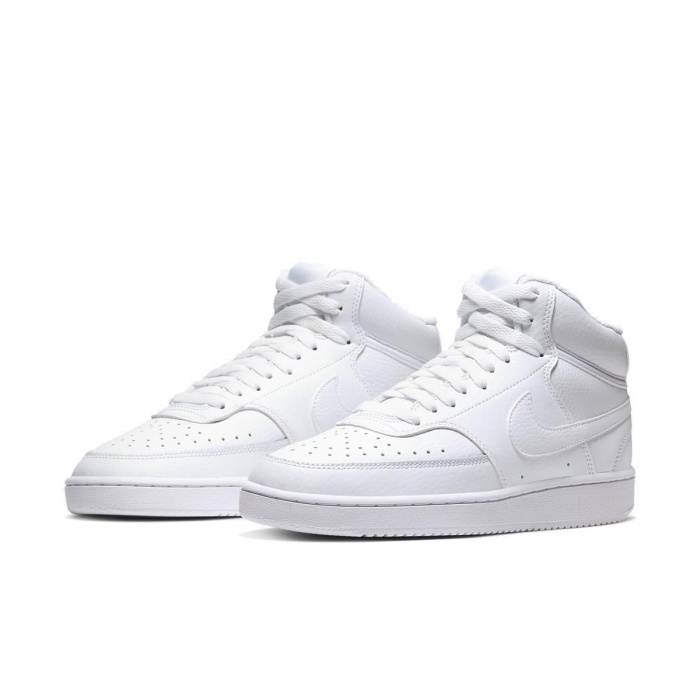 Nike CD5436-100 COURT VISION MID GÜNLÜK SPOR AYAKKABI