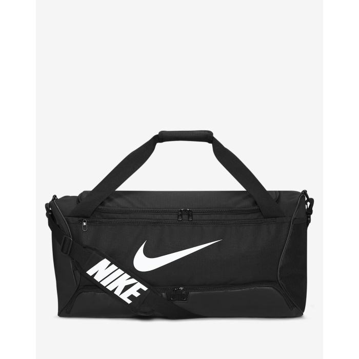 nike DH7710-010 BRSLA M DUFF - 9.5 (60L) SPOR ÇANTA