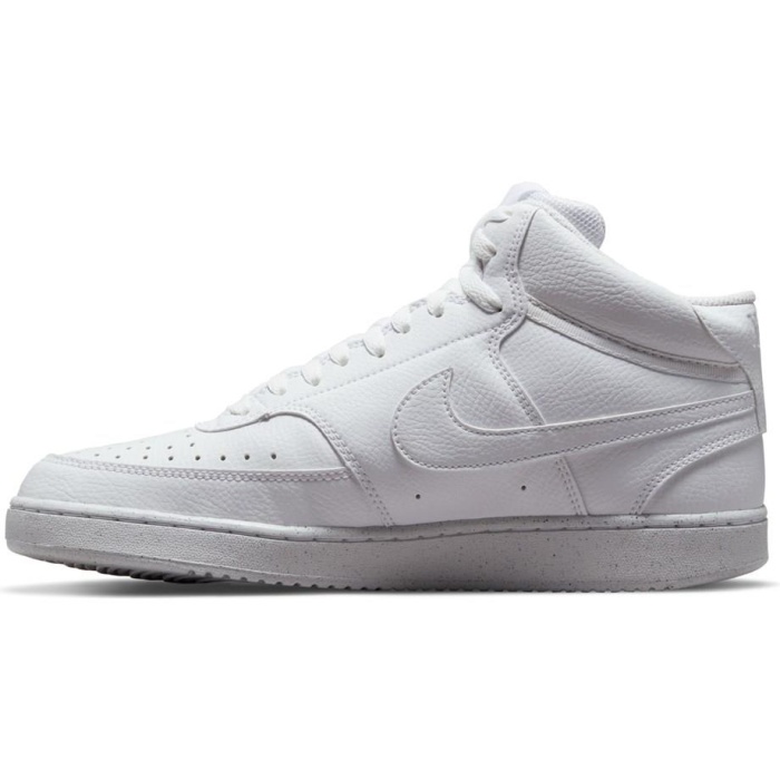 nike DN3577-100 COURT VISION MID GÜNLÜK SPOR AYAKKABI