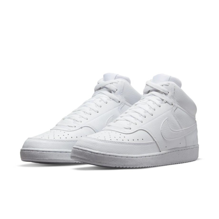 nike DN3577-100 COURT VISION MID GÜNLÜK SPOR AYAKKABI