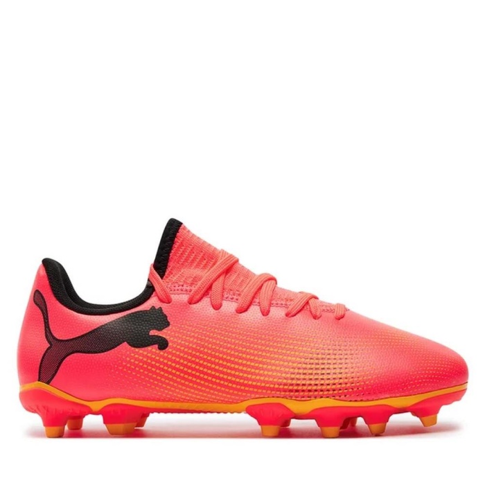 puma 107734-03 FUTURE 7 PLAY ÇOCUK FUTBOL KRAMPON AYAKKABI