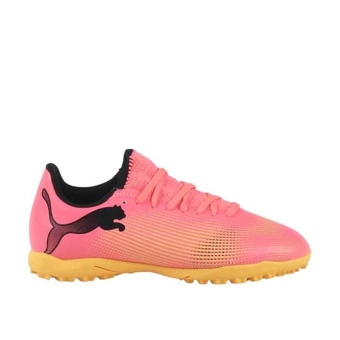 puma 107737-03 FUTURE 7 PLAY ÇOCUK HALISAHA FUTBOL AYAKKABI