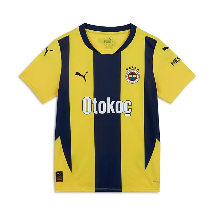 puma 775364-01 FENERBAHÇE HOME JERSEY 2024/25 ÇOCUK FORMASI