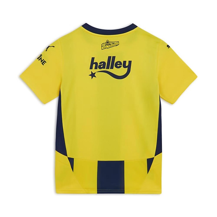 puma 775364-01 FENERBAHÇE HOME JERSEY 2024/25 ÇOCUK FORMASI