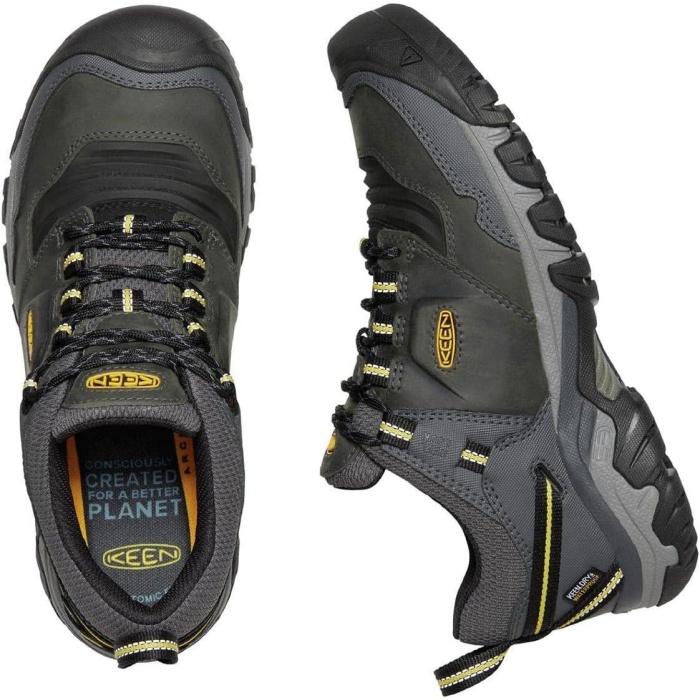 keen 0195208043376 RIDGE FLEX WP SU GEÇİRMEZ OUTDOOR SPOR AYAKKABI