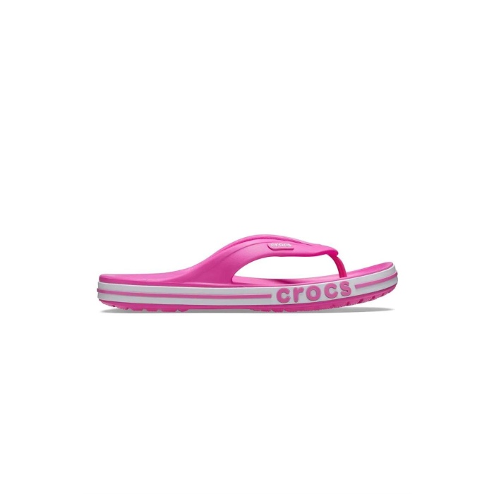 crocs 205393-6QQ BAYABAND FLIP PARMAK ARASI TERİLK