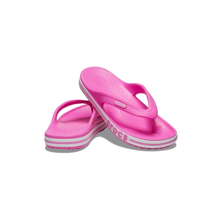 crocs 205393-6QQ BAYABAND FLIP PARMAK ARASI TERİLK