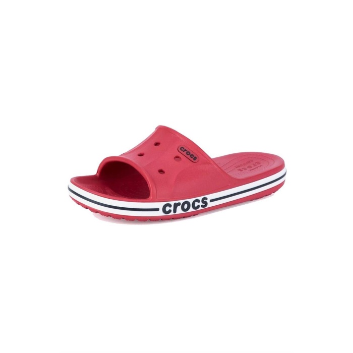 crocs 205392-6EN BAYABAND SLIDE SPOR TERLİK SANDALET