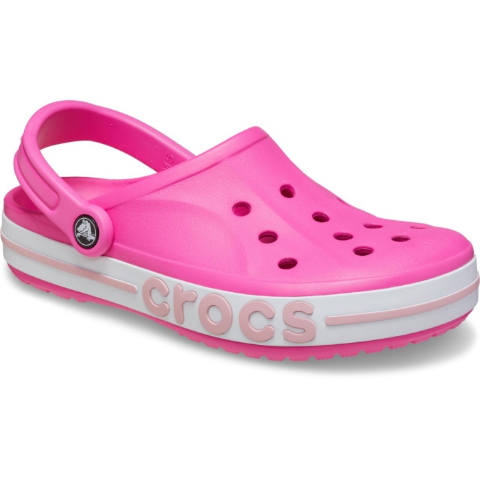 crocs 205089-6XD BAYABAND CLOG SPOR TERLİK SANDALET