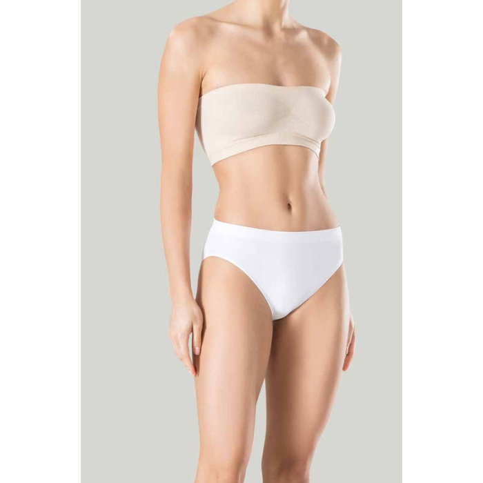 Miss Fit Bayan Geniş Kenarlı Slip 1006