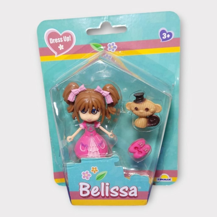 Belissa Bebek ve Aksesuarları - F