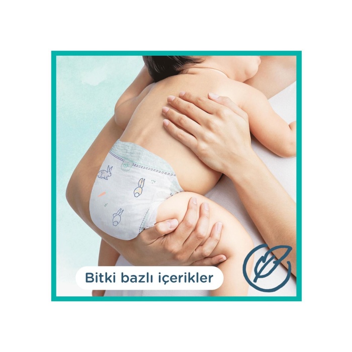 Prima Pampers Harmonie Bebek Bezi 1 Beden 26 Adet