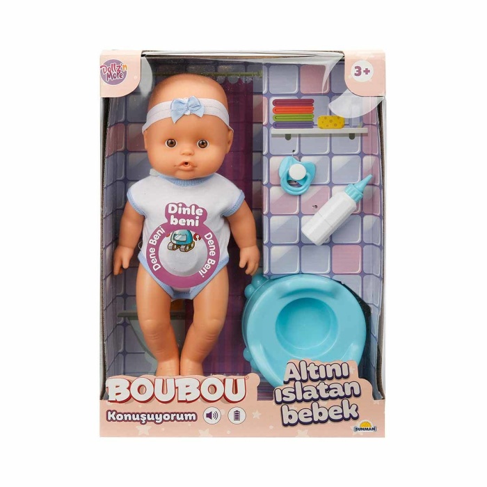 Sunman Boubou Altını Islatan Bebek 30121