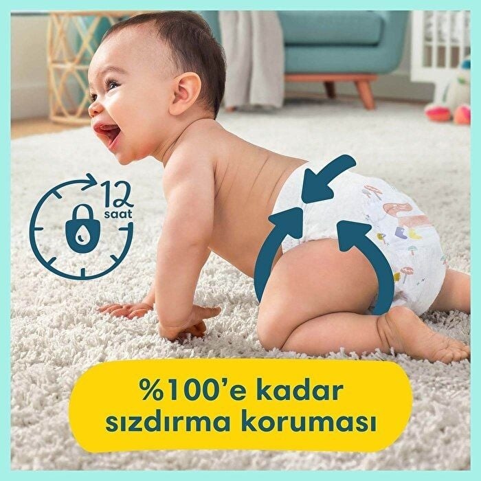 Prima Premium Care Bebek Bezi 5 Beden 11-16 Kg 19 Adet