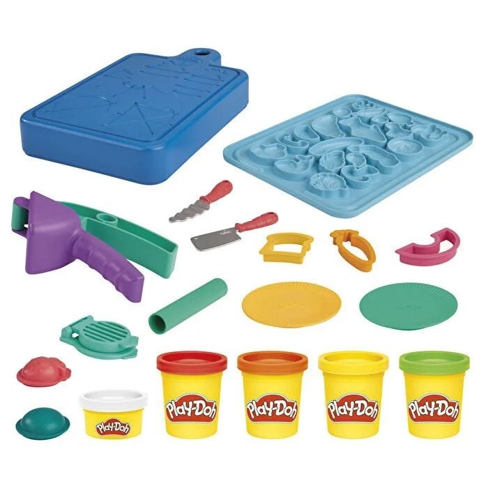 Play-Doh Küçük Şefler Başlangıç Seti̇ F6904