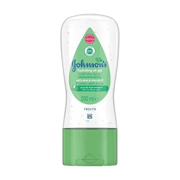 Jel Bebe Yağı 200ml Aloe Vera