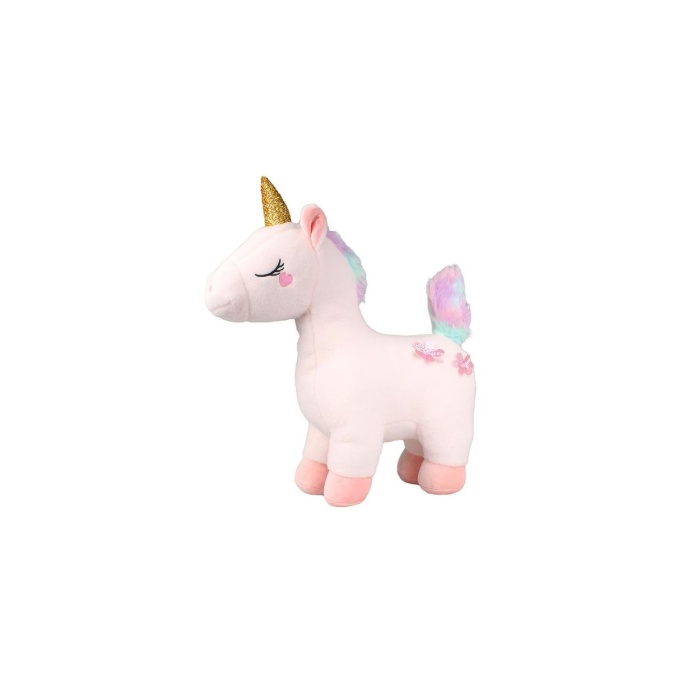 Unicorn Pony Peluş Oyuncak 55 Cm 12407