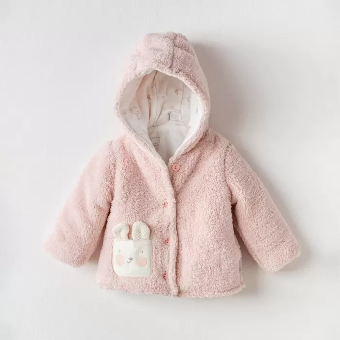 Ballerina Welsoft Bebe Mont Pink