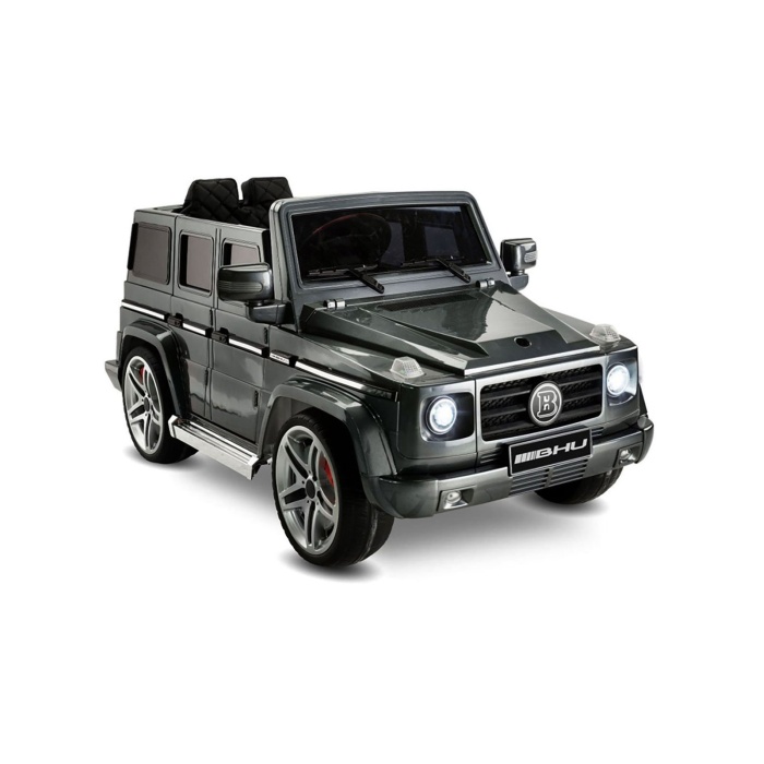 BHU12 Mercedes G65 Amg Uzaktan Kumandalı Akülü Jeep 12V 439 Füme