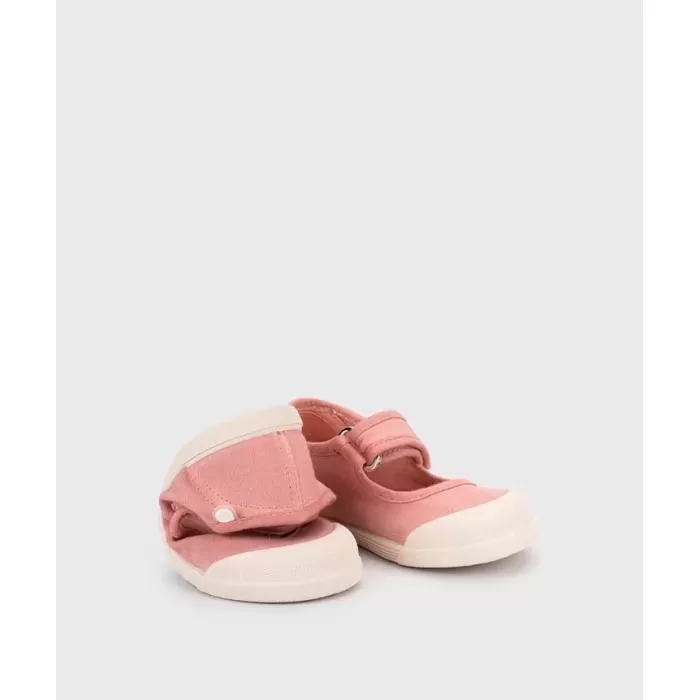 Lona Mercedes Sandalet S New Pink