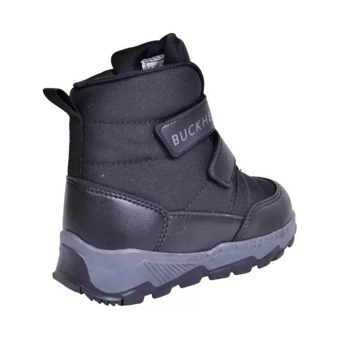 Buckhead Snowshell Çocuk Bot  Black