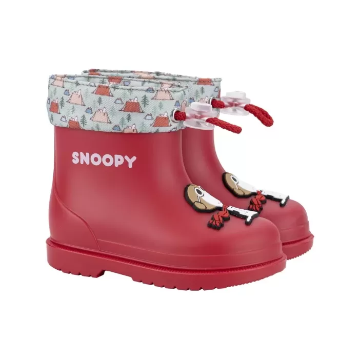 Bimbi Snoopy Yağmur Çizmesi W Rojo