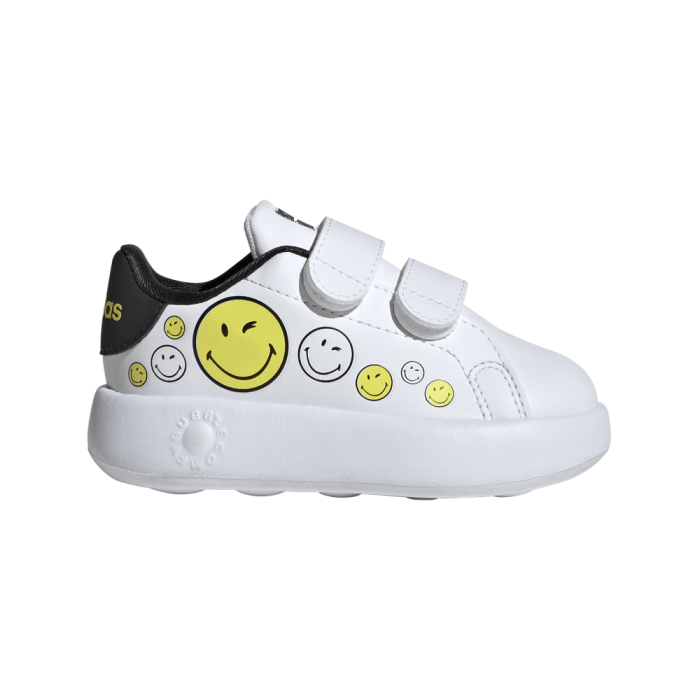 adidas IH6257 ADVANTAGE SMILEY CF BEBEK SPOR AYAKKABI