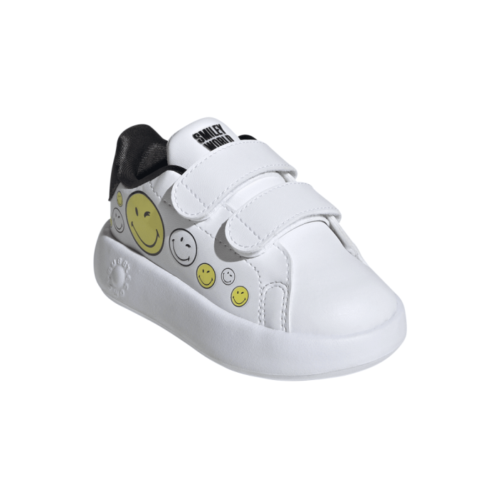 adidas IH6257 ADVANTAGE SMILEY CF BEBEK SPOR AYAKKABI