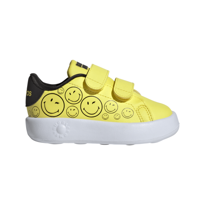 adidas JI0501 ADVANTAGE SMILEY BEBEK SPOR AYAKKABI