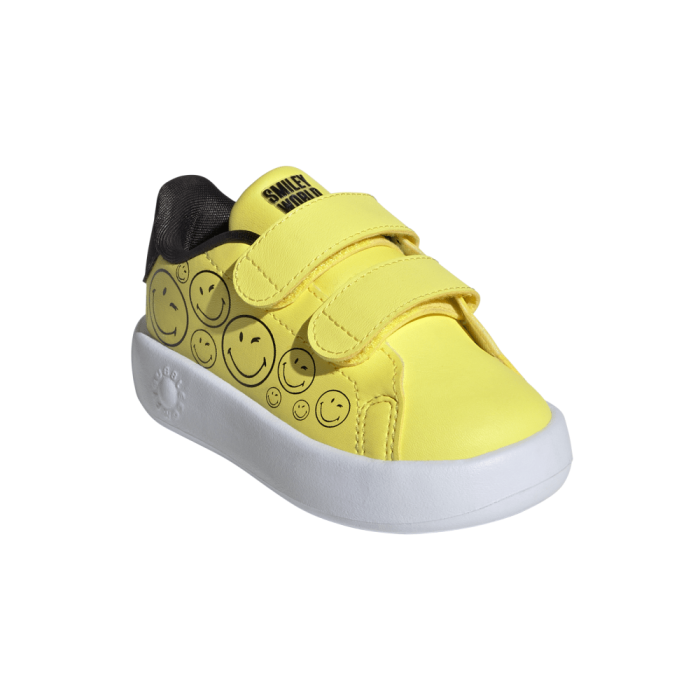 adidas JI0501 ADVANTAGE SMILEY BEBEK SPOR AYAKKABI