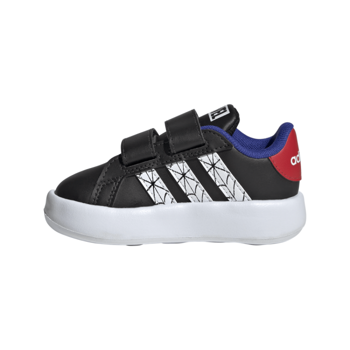 adidas JS0743 GRAND COURT SPIDER-MAN BEBEK SPOR AYAKKABI