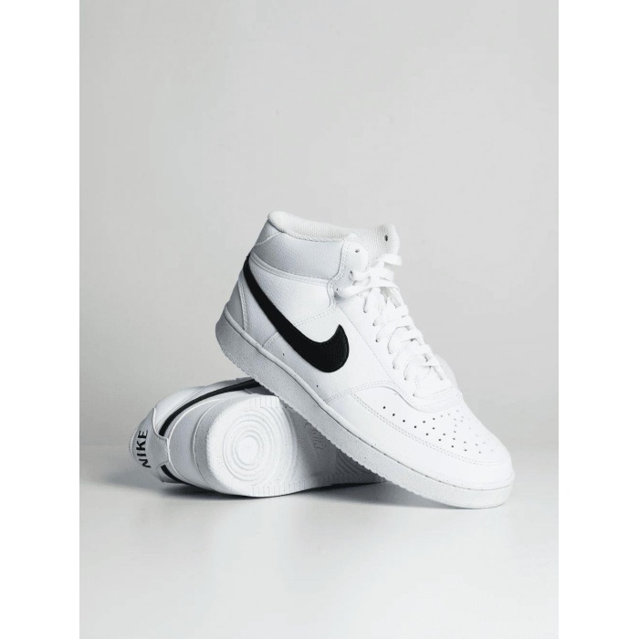 nike DN3577-101 COURT VISION MID GÜNLÜK SPOR AYAKKABI