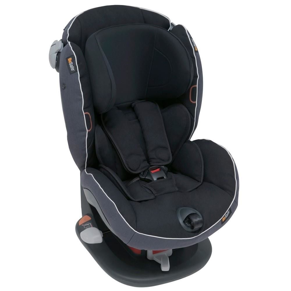 Besafe Izi Comfort X3 9-18 Kg Oto Koltuğu Midnight Black Melange