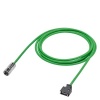 6FX3502-7DN01-1CA0 S200 DUAL CABLE 20 MT NDE (FRENLİ KABLO) (4X0.75+2X0.38/2X2X0.25+2X0.38) SH20/30/40