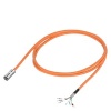 6FX3502-5CL01-1CA0 S200 POWER CABLE 20 MT (FRENSİZ KABLO) (4X0.75) SH45/65/90