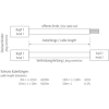 7000-12341-6141000 SENSÖR KABLOSU M12 4-PIN 90-DER 10-MT PVC FEMALE