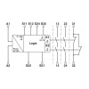 PHO-2900525 PSR-SCP- 24UC/ESAM4/2X1/1X2