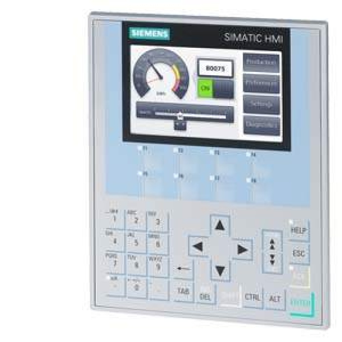 6AV2124-1DC01-0AX0 HMI KP400 COMPORT PN/MPI/DP