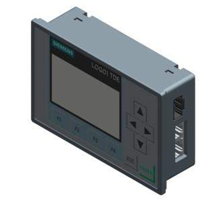 6ED1055-4MH08-0BA1 LOGO TD TEXT DISPLAY 6-LINE