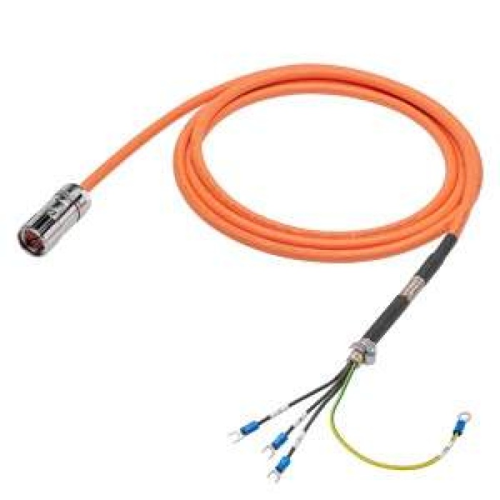 6FX3002-5CL12-1BA0 V90 POWER CABLE 10 mt