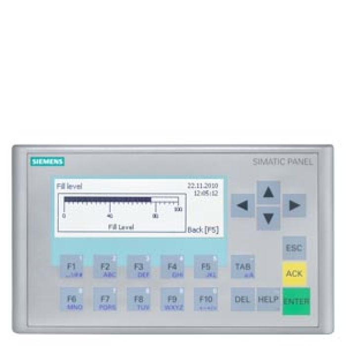 6AV6647-0AH11-3AX1 HMI KP300 BASIC PN