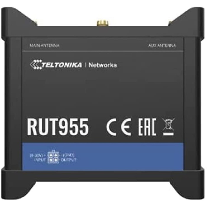 RUT955 TELTONIKA (RUT955T033B0) LTE CAT 4  ROUTER