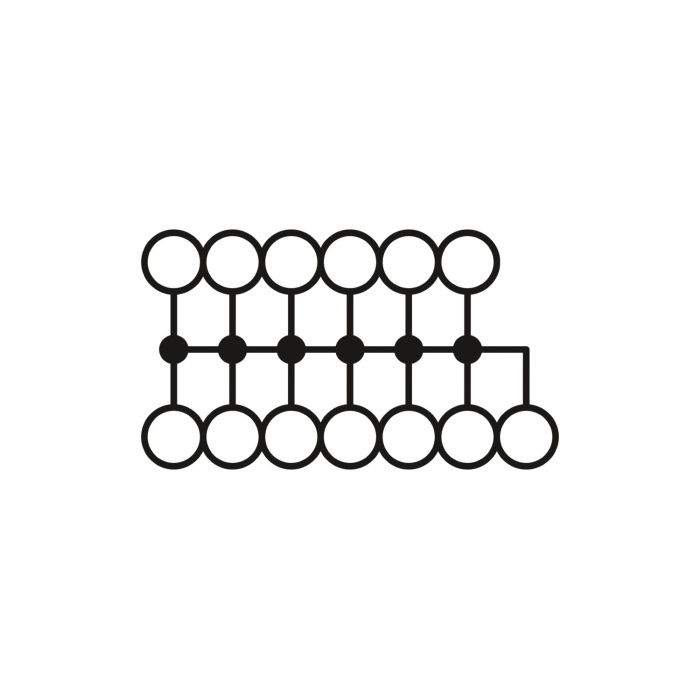 PHO-1091671 PTFIX 6/12X2,5 GNYE