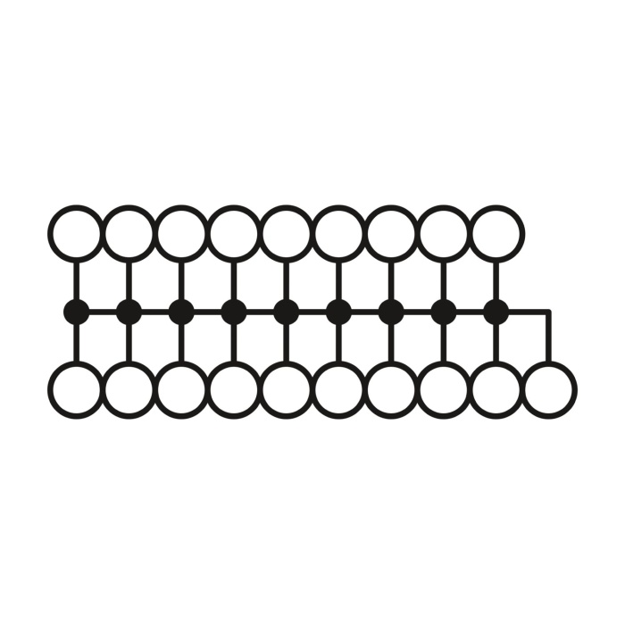 PHO-1091670 PTFIX 6/18X2,5 GNYE