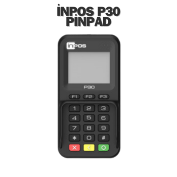 İNPOS P30 PİNPAD