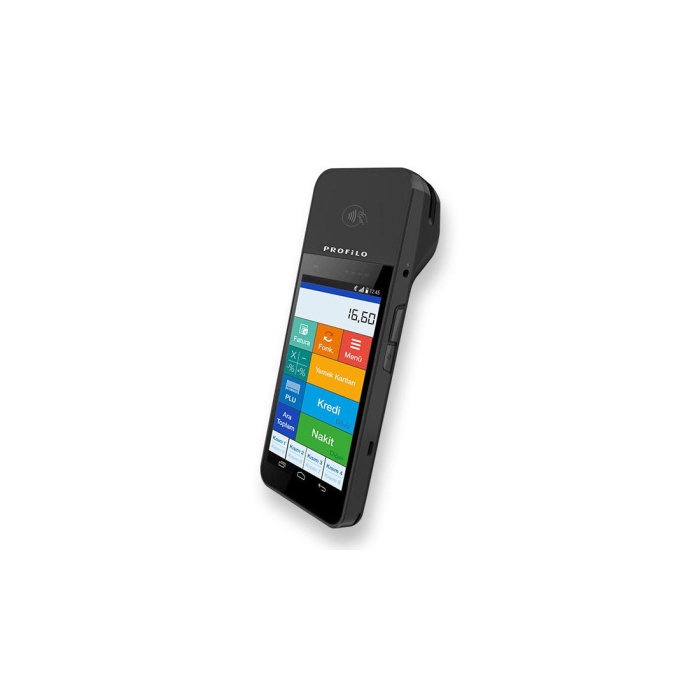 Profilo P500 Mobil Android Pos