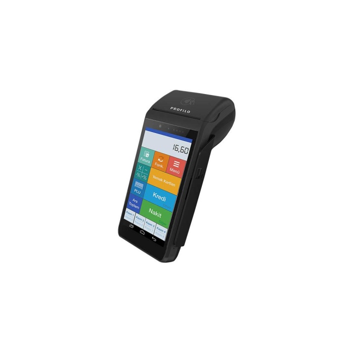 Profilo P1000 Mobil Android Pos